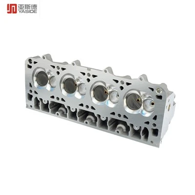 Linh kiện đầu xi lanh động cơ ô tô CNC lớn